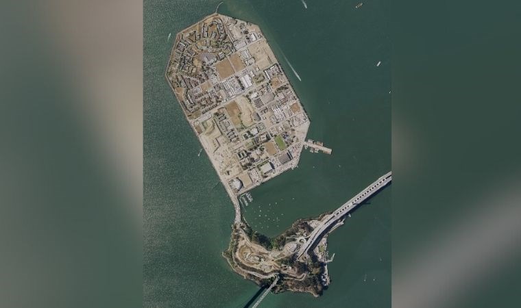 İnsanlar tarafından inşa edilen 5 yapay ada - Son Dakika Yaşam Haberleri | Cumhuriyet