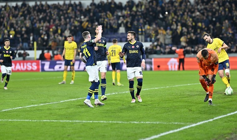 Spor yazarları Union Saint Gilloise - Fenerbahçe maçını yorumladı: 'Mourinho görse kıskanırdı'