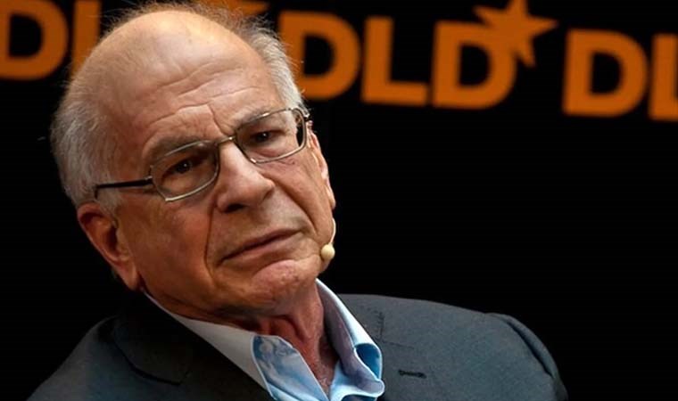 Daniel Kahneman kimdir? Hayatını kaybeden Daniel Kahneman kaç yaşındaydı? Daniel Kahneman neden vefat etti? - Son Dakika Yaşam Haberleri | Cumhuriyet