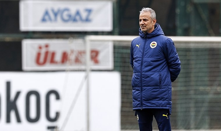 Fenerbahçe, Union SG maçının hazırlıklarını sürdürdü