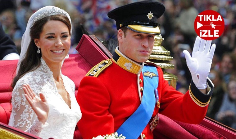 Kate Middleton nereye kayboldu?