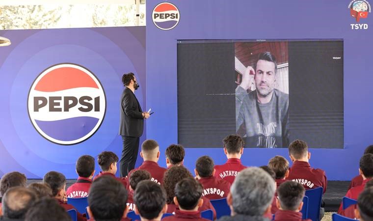 Pepsi’den deprem bölgesinin köklü kulüplerine destek: “Pepsi Geleceğin Yıldız Futbolcularına Destek Projesi” Hatay'da başladı!