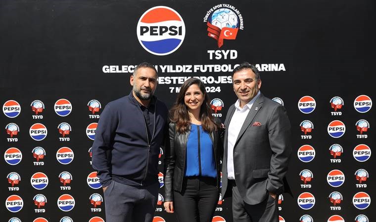 Pepsi’den deprem bölgesinin köklü kulüplerine destek: “Pepsi Geleceğin Yıldız Futbolcularına Destek Projesi” Hatay'da başladı!