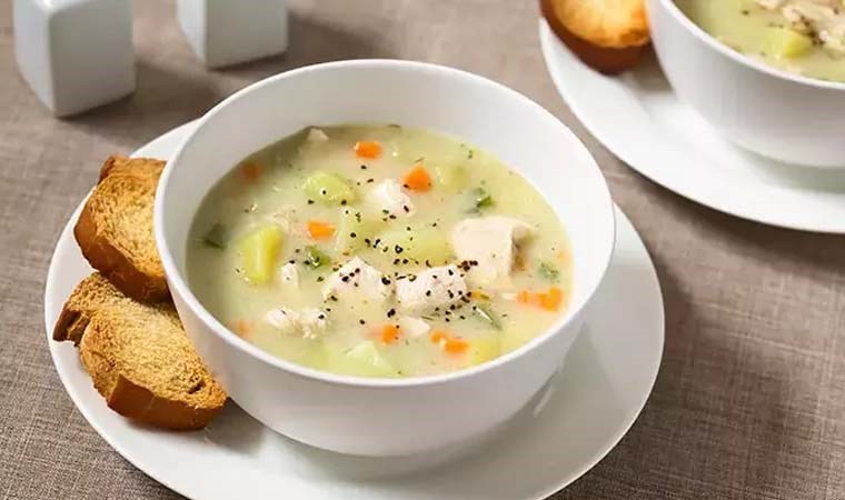 Proteinli, sağlıklı ve lezzetli: Muradiye çorbası - Son Dakika Gurme Haberleri | Cumhuriyet