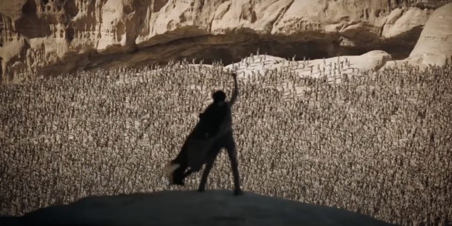 Denis Villeneuve’ün epik bilimkurgusu Dune’un devamı ‘Dune: Çöl Gezegeni 2’ vizyonda