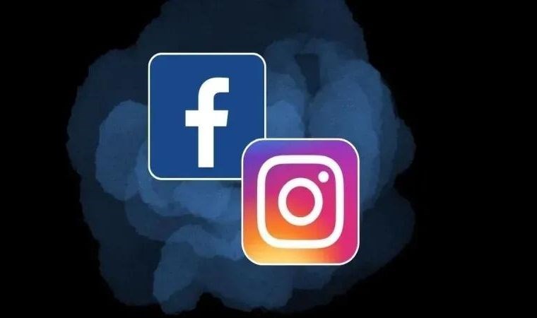 Instagram ve Facebook çöktü mü? Neden açılmıyor? Ne zaman düzelecek?