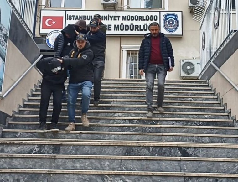 Kerem Aktürkoğlu ile tartışan 4 şüpheli yakalandı: Çok sayıda suç kaydı çıktı