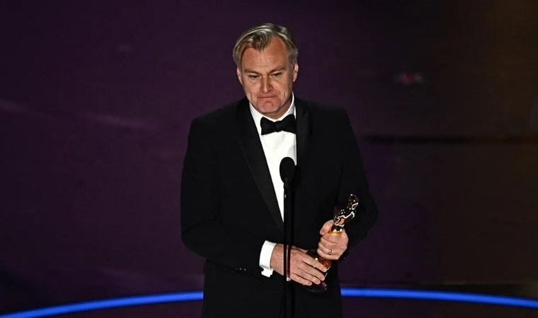 Gişede rekor kırmıştı: Christopher Nolan 'Oppenheimer'dan ne kadar para kazandı?