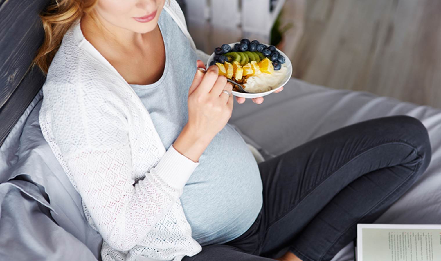 Hamilelikte bebeğe kilo aldıran 10 besin: Beslenme düzeninize bu besinleri ekleyerek bebeğinizin gelişimine katkı sağlayın...