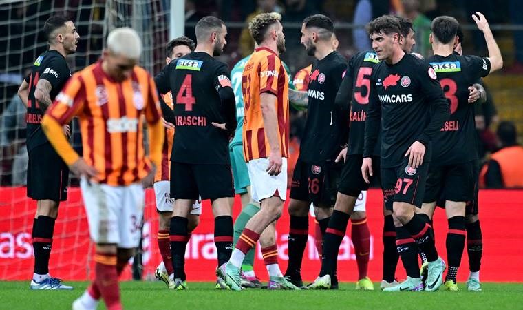 Spor yazarları Galatasaray - Fatih Karagümrük maçını yorumladı: 'Okan Buruk yönetiminde en kötü maç'