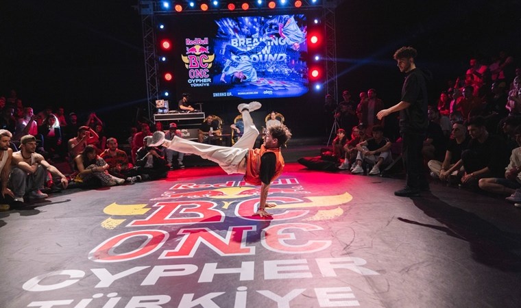 Dünyanın en iyi breaking yarışması ‘Red Bull BC One Cypher’ Türkiye Finali bu hafta sonu gerçekleşecek