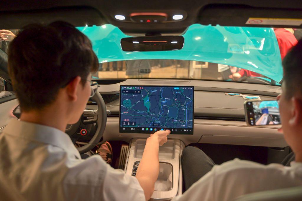 Xiaomi ilk elektrikli otomobili SU7 ile Tesla’ya rakip - Son Dakika Bilim Teknoloji,Otomotiv Haberleri | Cumhuriyet