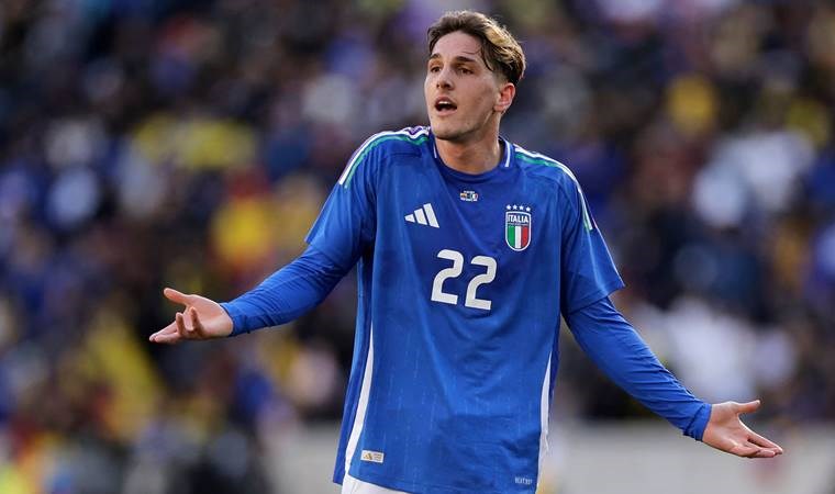 İtalyanlar duyurdu: Premier Lig ekibinden Nicolo Zaniolo'ya kanca! - Son Dakika Spor Haberleri | Cumhuriyet