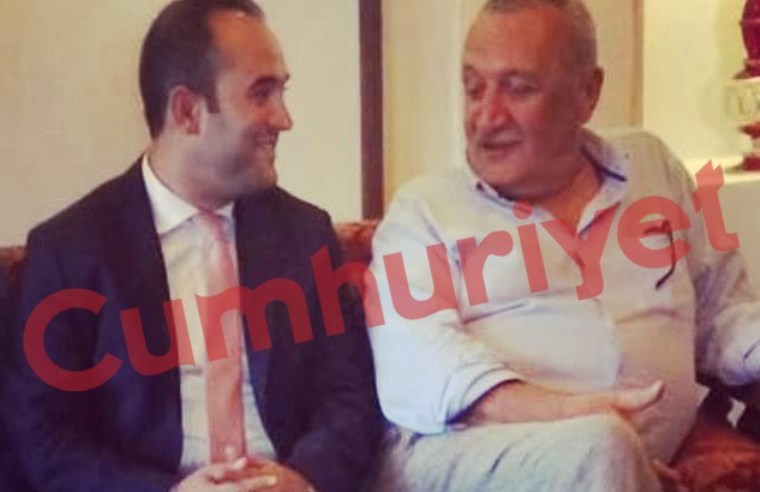 Fuhuştan tutuklanan AKP’li başkan Muhammed Enis Doğan'ın yeni fotoğrafları ortaya çıktı