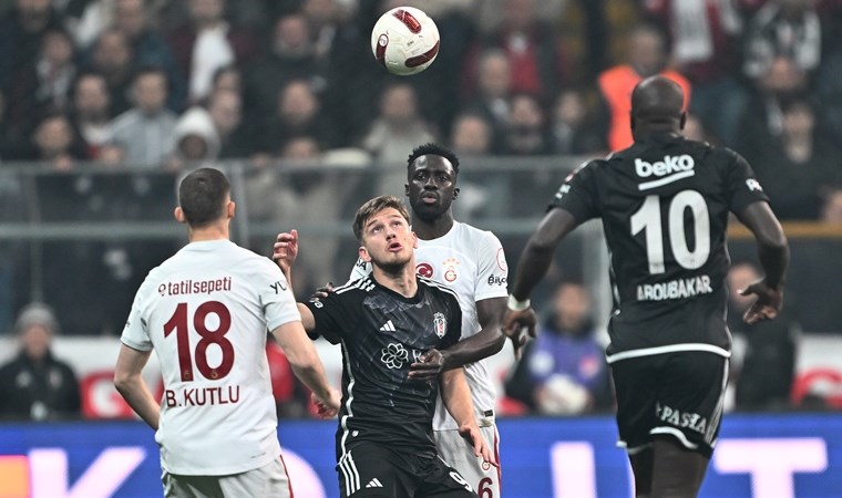 Spor yazarları Beşiktaş - Galatasaray maçını yorumladı: 'Santos maçı 19:02'de kaybetti'