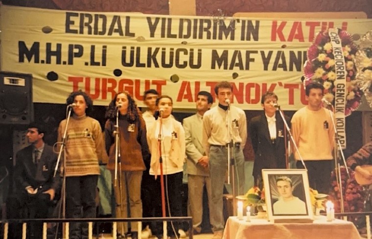 Turgut Altınok’un hakkındaki ‘A Takımı’ iddiaları: 29 yıl önceki dilekçeler, emniyet ifadeleri, dava dosyaları ve öldürülen Erdal Yıldırım - Son Dakika Siyaset Haberleri | Cumhuriyet