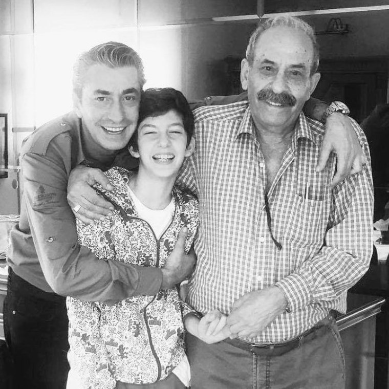 Ünlü oyuncu Erkan Petekkaya'nın acı günü - Son Dakika Yaşam Haberleri | Cumhuriyet