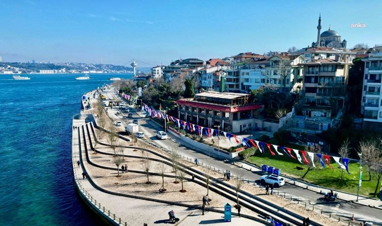 İBB Salacak sahilini İstanbullularla buluşturdu... Ekrem İmamoğlu: İsraf ve ihanet şebekelerine son vereceğiz