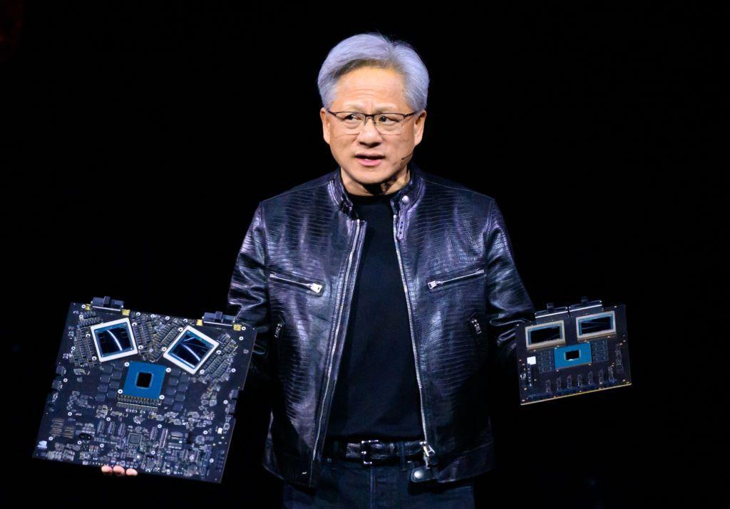 Nvidia yeni yapay zeka çipini tanıttı