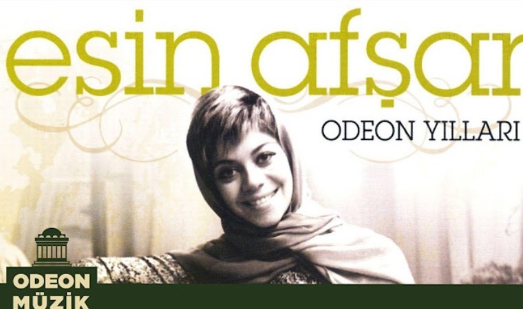 Vitrindeki albümler