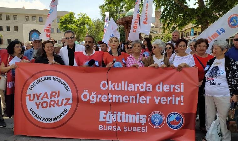 Eğitim-İş’ten suç duyurusu