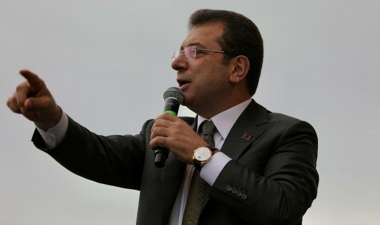 İBB Başkanı İmamoğlu’ndan ‘para sayma’ görüntüleriyle ilgili sert açıklama: Kumpasla seçim kazanamaz