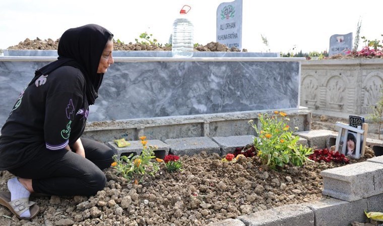 Acılı anneden adalet çağrısı