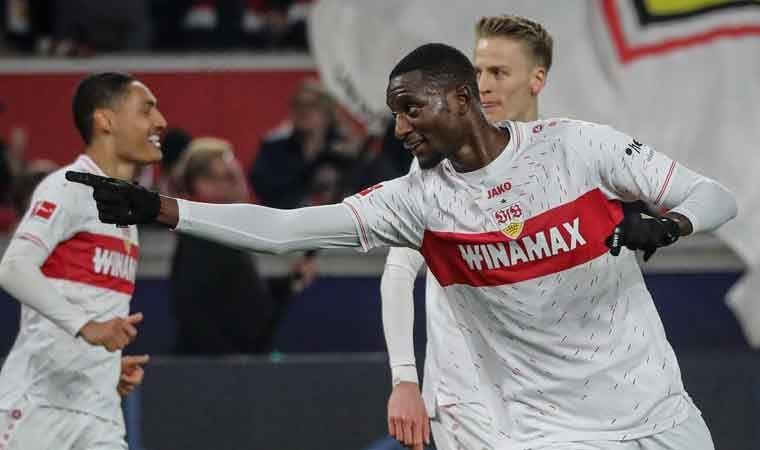 Stuttgart kazandı Devler Ligi umudunu sürdürdü