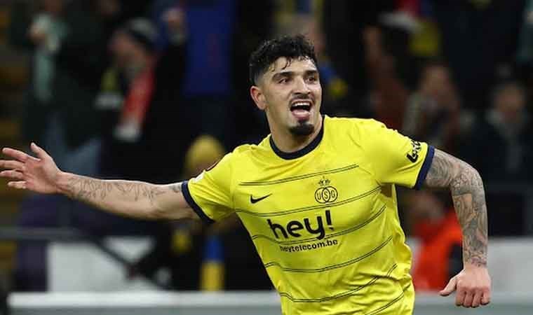 Mohamed Amoura, Kadıköy’de olmayacak!