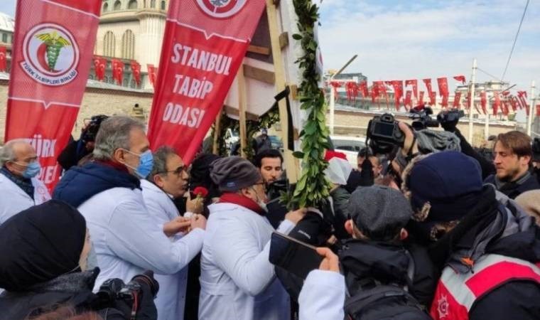 Sağlık emekçileri 14 Mart Tıp Bayramı’na buruk giriyor: Sorun çok, çözüm yok