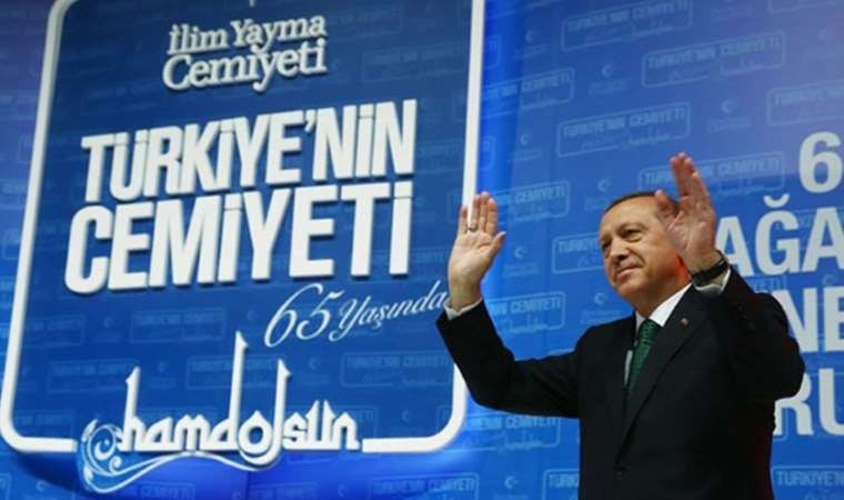 Kamu kaynakları İlim Yayma’ya aktı