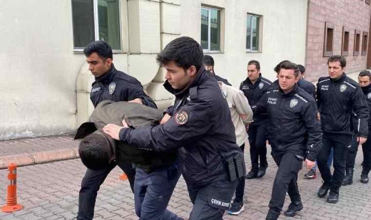 ‘Yılanlar Grubu’ çetesi operasyonu: 13 tutuklama