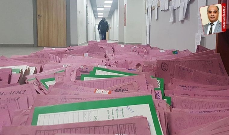 ‘Ekonomiyi uçurduk’ diyerek övünen AKP ile icra dosyaları ile uçtuk!