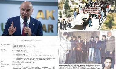 Turgut Altınok’un hakkındaki ‘A Takımı’ iddiaları: 29 yıl önceki dilekçeler, emniyet ifadeleri, dava dosyaları ve öldürülen Erdal Yıldırım – Son Dakika Siyaset Haberleri | Cumhuriyet