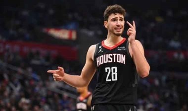 Alperen Şengün parkelere dönmeye hazırlanıyor – Son Dakika Spor Haberleri | Cumhuriyet