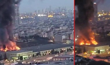Son dakika… İstanbul'da büyük yangın: Dumanlar 3 ilçeden görülüyor! – Son Dakika Türkiye Haberleri | Cumhuriyet