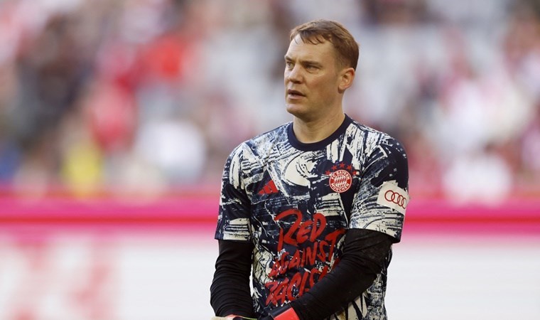 Almanya’da Manuel Neuer şoku