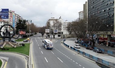 Ankara'da bugün bazı yollar trafiğe kapatılacak – Son Dakika Türkiye Haberleri | Cumhuriyet