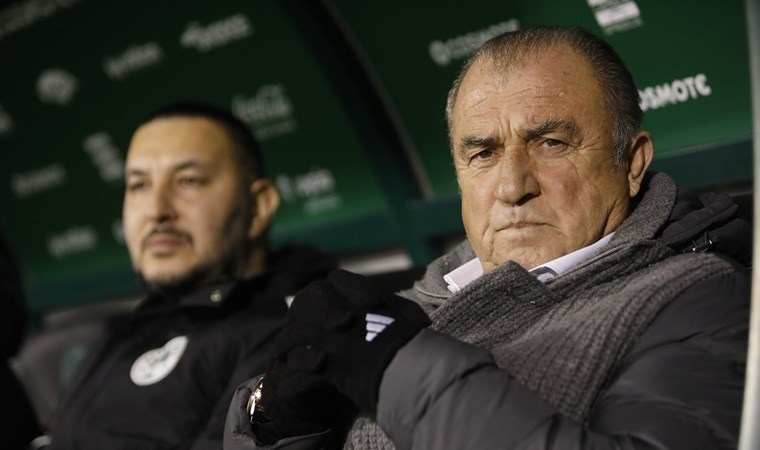 Fatih Terim’in Panathinaikos’u 4. sıraya geriledi
