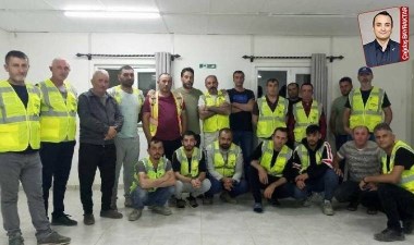 ‘Sonuç alana kadar buradayız’ – Son Dakika Siyaset Haberleri | Cumhuriyet