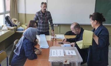 Türkiye sandık başında… Oy verme işlemi başladı! – Son Dakika Türkiye Haberleri | Cumhuriyet