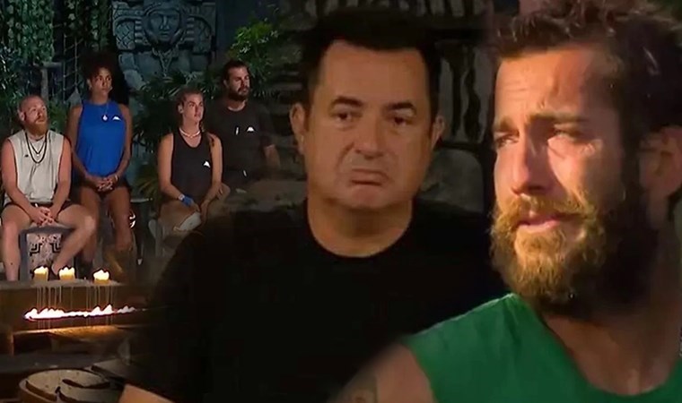 Survivor All Star’da Ogeday şoku! Acun Ilıcalı ‘Hiç beklemiyordum’ diyerek açıkladı: ‘Ciddi bir tehlike söz konusu…’