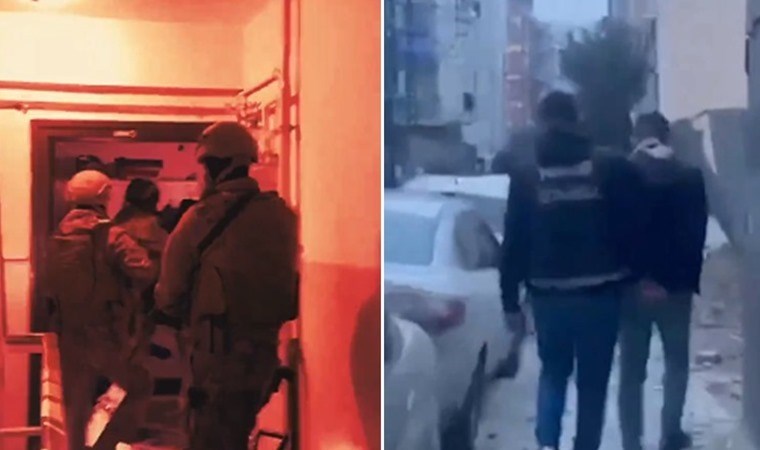 ‘Çember-13’ operasyonları devam ediyor: 3765 firari yakalandı!