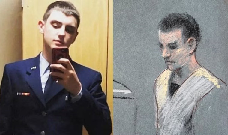 ‘Gizli’ belgeleri sızdırmıştı: Ulusal Hava Muhafızı suçlamaları kabul etti