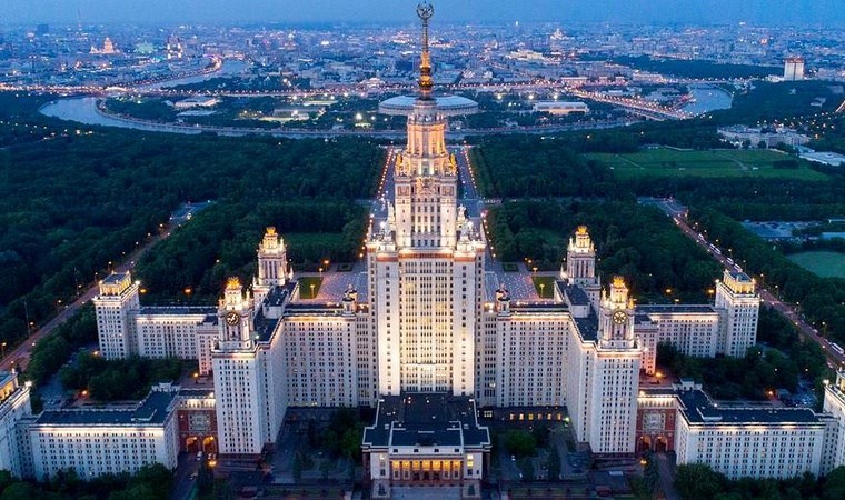 Rus öğrenci, Ukrayna yanlısı wi-fi adı nedeniyle tutuklandı