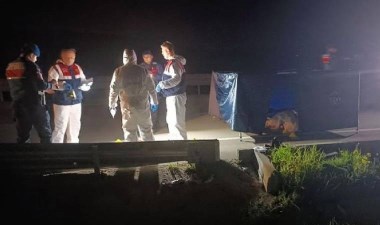 Gaziantep'te dehşet… Yol ortasında cesedi bulundu! – Son Dakika Türkiye Haberleri | Cumhuriyet