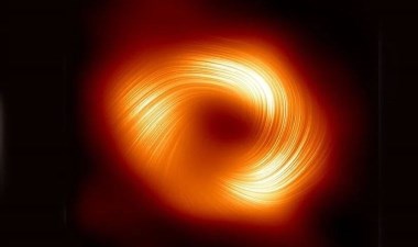 Samanyolu Galaksisi'ndeki kara deliğin net fotoğrafı paylaşıldı – Son Dakika Bilim Teknoloji Haberleri | Cumhuriyet