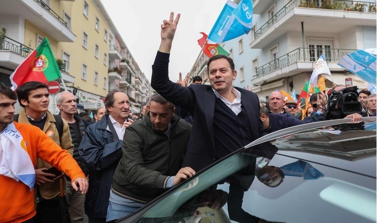 Portekiz’in yeni başbakanı sağcı lider Luis Montenegro oldu