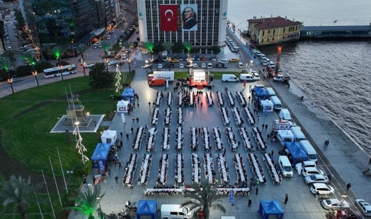 “Hep yüzünüz gülsün”