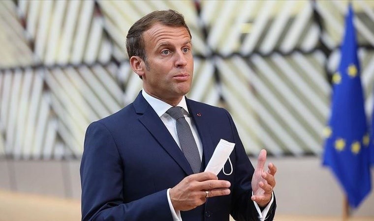 Macron’dan Rusya paniği: Avrupa’nın kredibilitesi sıfıra iner